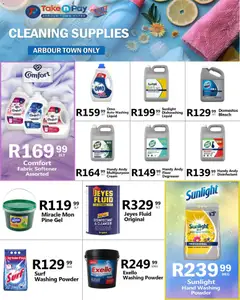 Take n Pay specials catalogue – valid from 19.01.2026 | Page: 29