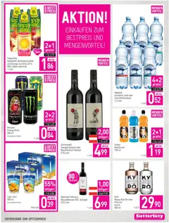 Sutterlüty Flugblatt ab 30.10.2025 gültig | Seite: 17