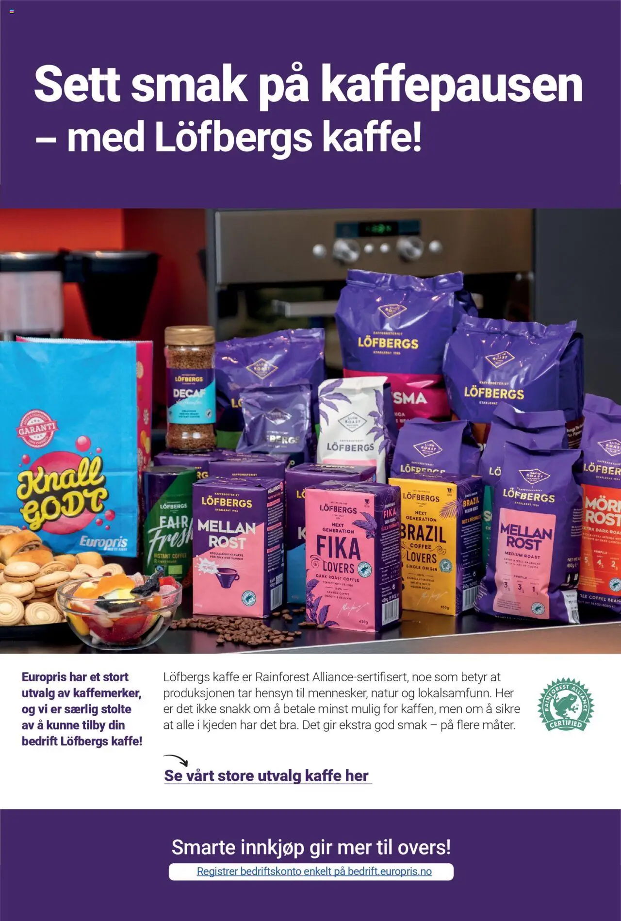  | Side: 11 | Produkter: Kaffe