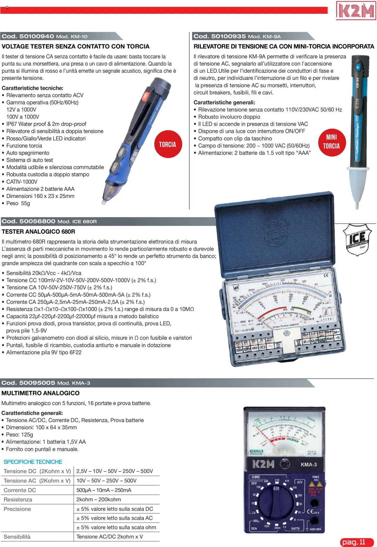 Volantino GBC del 31.05.2025 | Pagina: 11 | Prodotti: Pile, Scala, Presa, Batterie