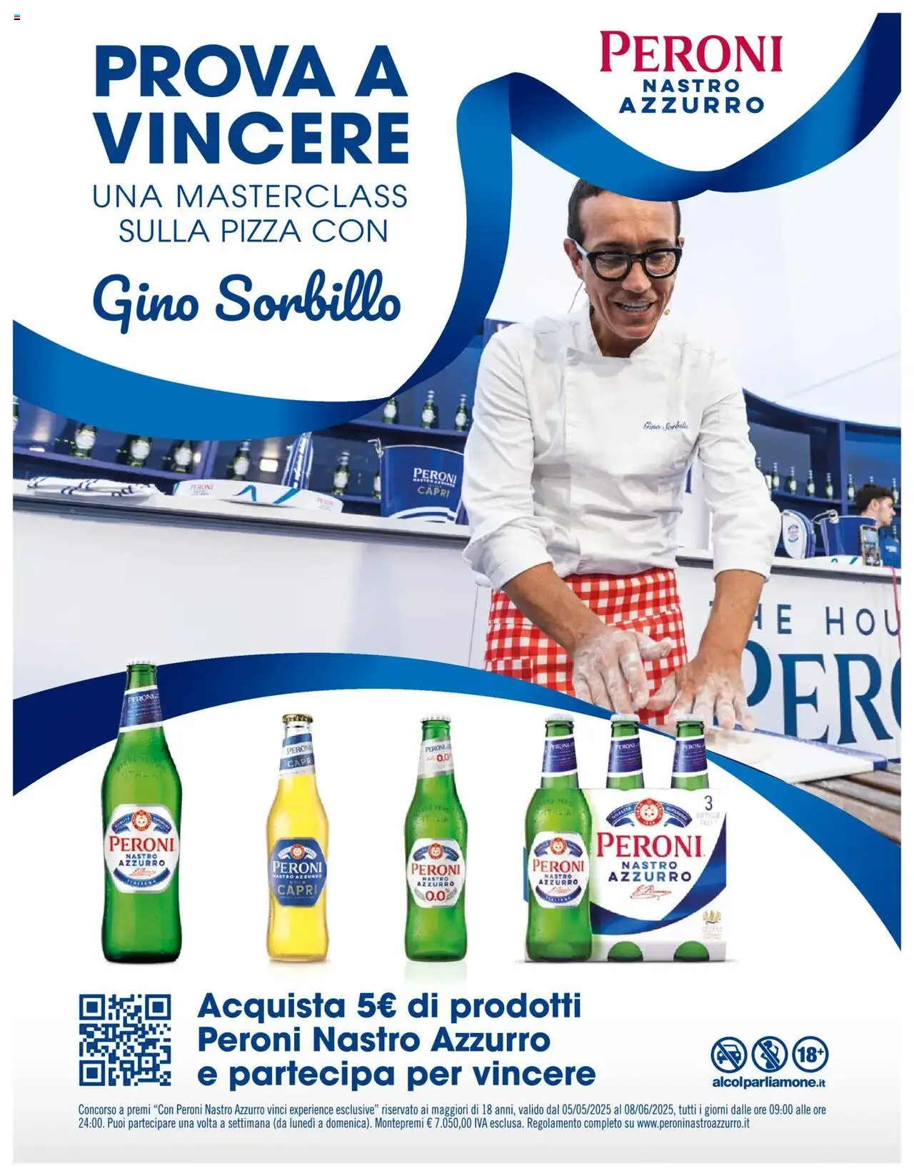 Volantino Basko del 08.05.2025 | Pagina: 64 | Prodotti: Pizza