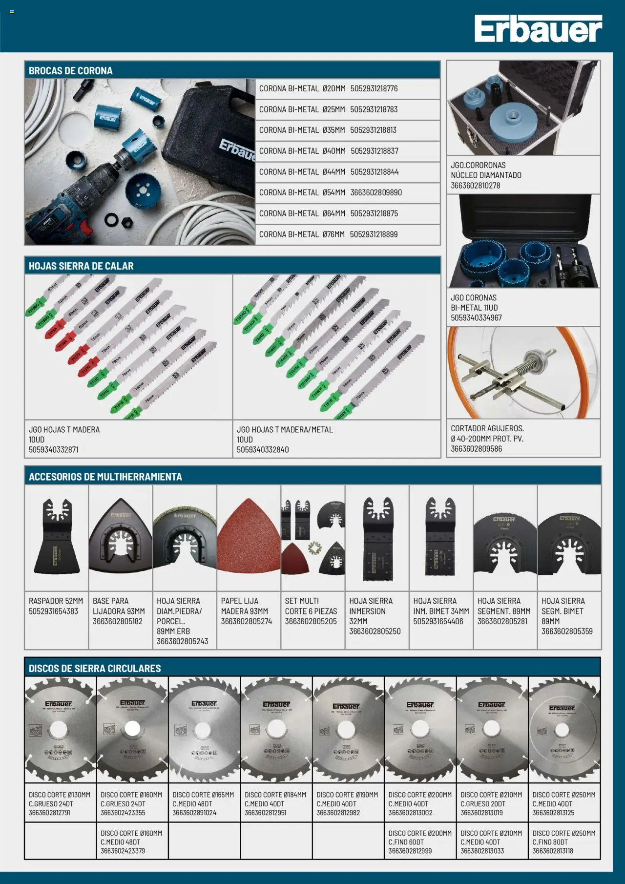 Brico Depôt folleto │ válido desde el 01.04.2025 | Página: 31 | Productos: Disco