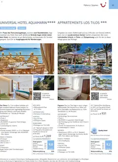 Aida  Südeuropa & Nordafrika 2026/27 ab 01.01.2026 gültig | Seite: 43