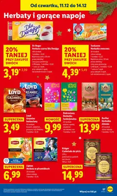 Pogląd oferty "Lidl Gazetka" - ważna od 11.12.2025 | Strona: 57