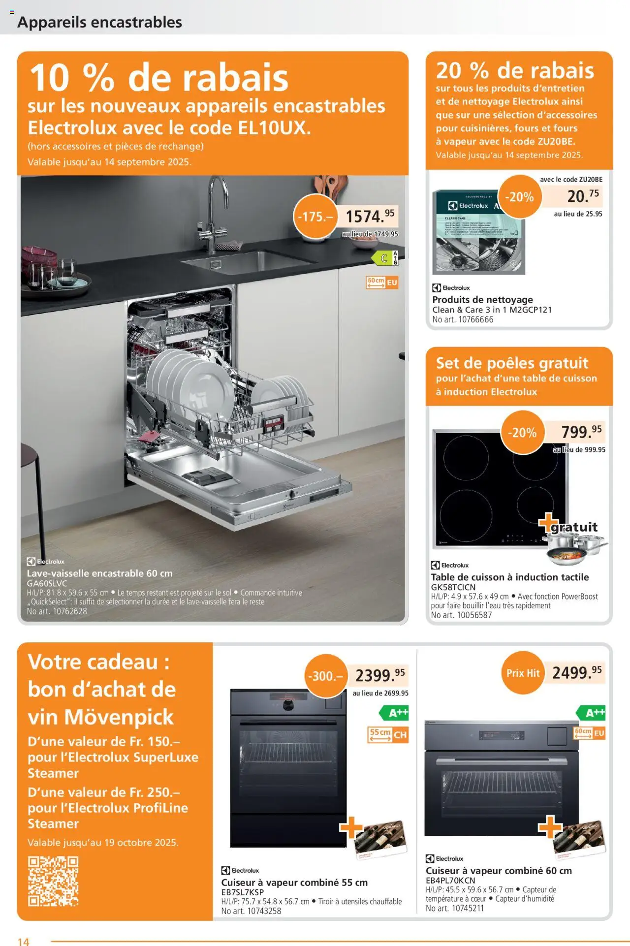 Fust Aktionen FR ab 25.08.2025 | Seite: 14