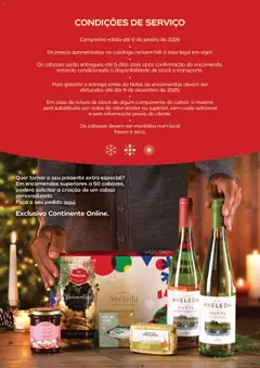 Pré-visualização PATÊ DE ATUM, Tuna pate válido de 06.10.2025 | Página: 32 | Produtos: Atum, Faca, Queijo, Vinho