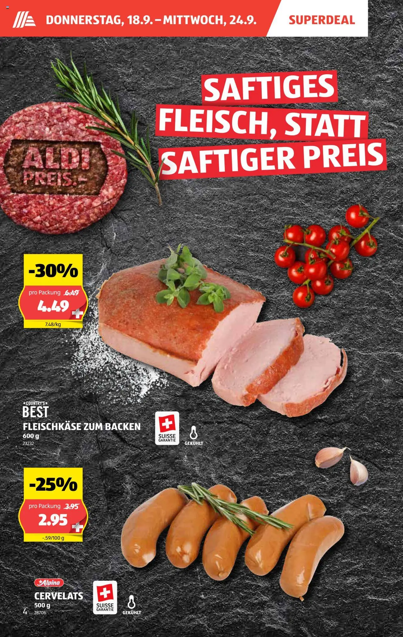 Aldi Aktionen – gültig ab 18.09.2025 | Seite: 5