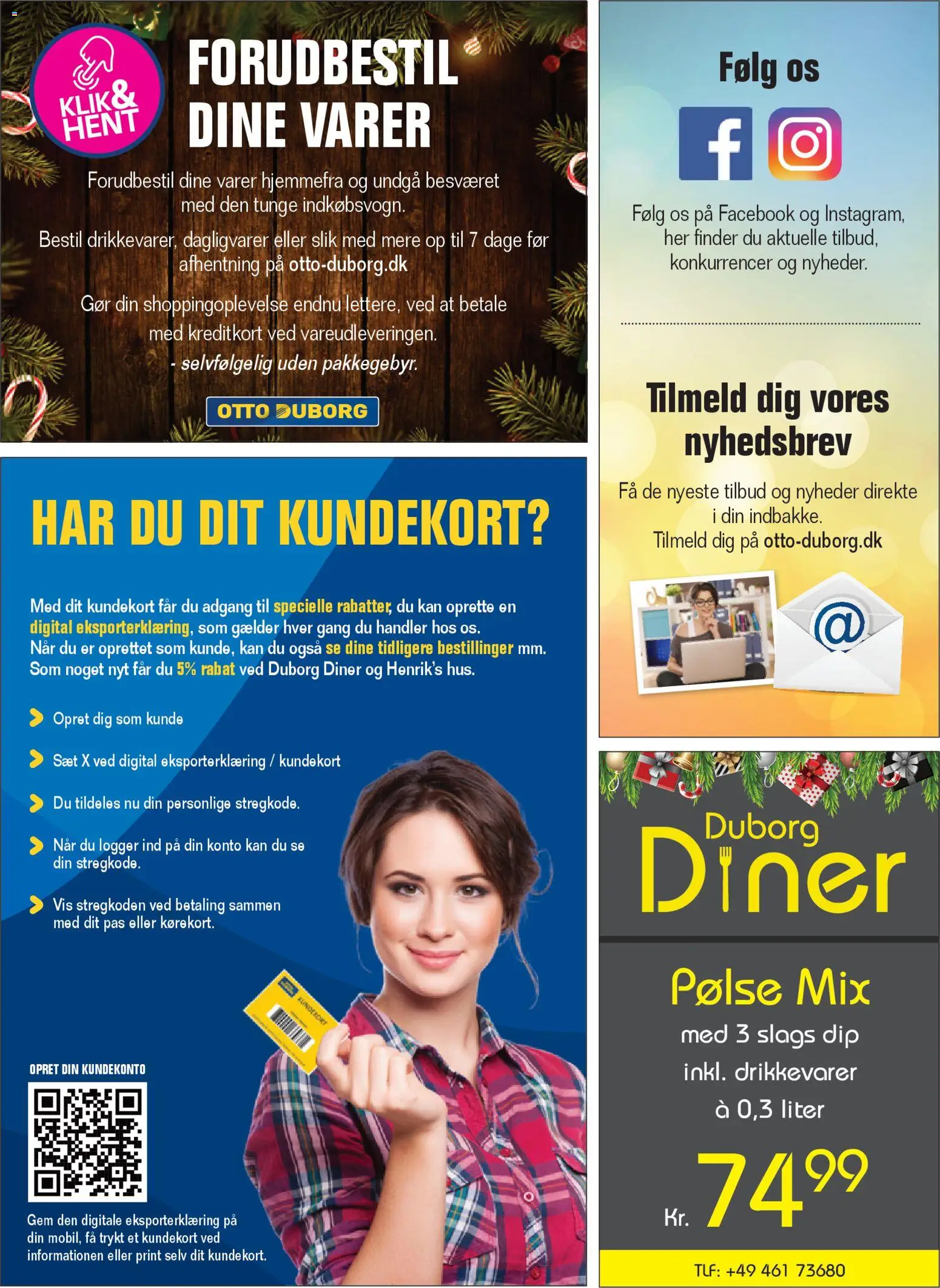 Otto Duborg tilbudsavis – gyldig fra 30.10.2025 | Side: 27 | Produkter: Slik, Søm