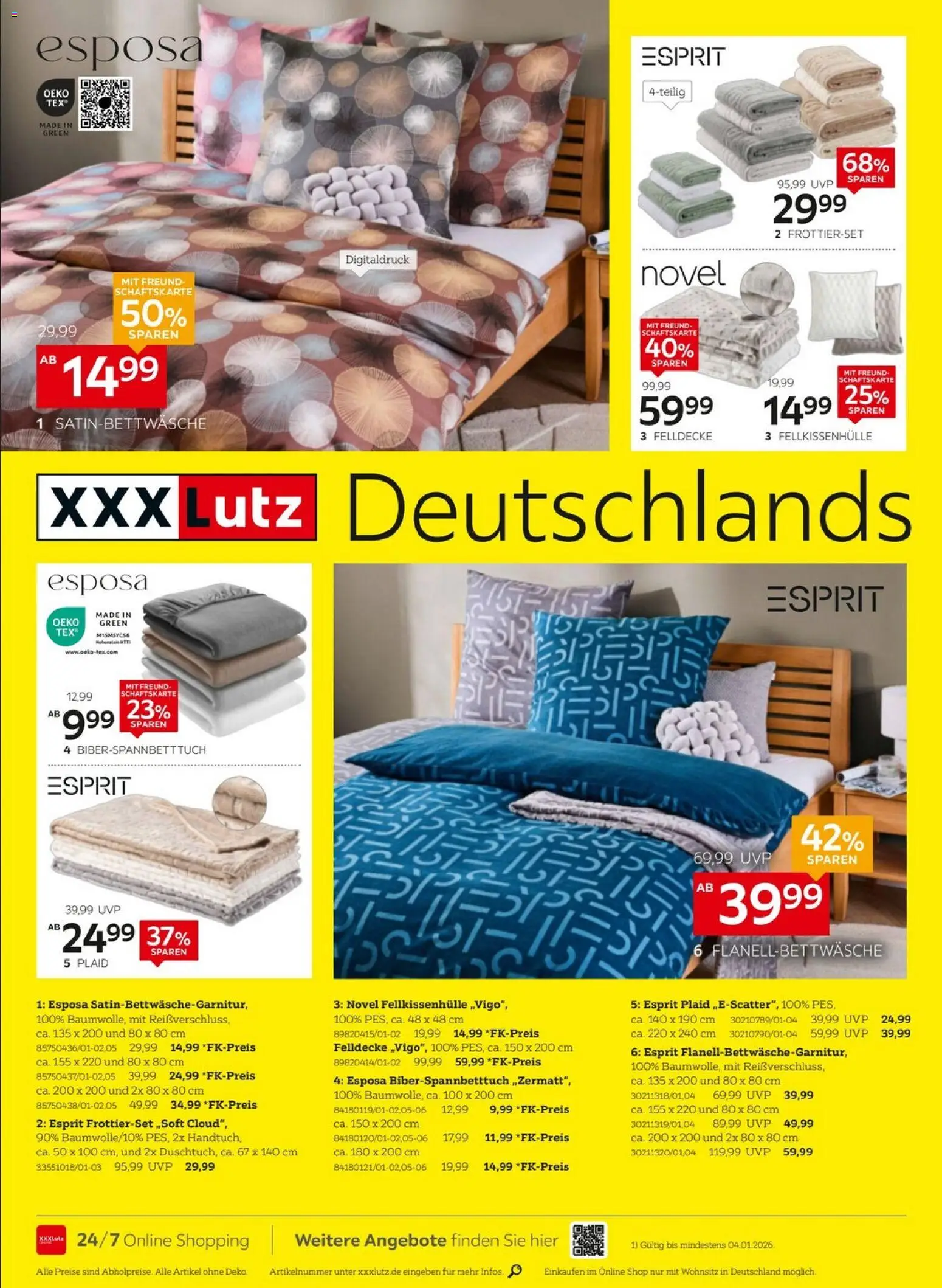 XXXL Lutz - Deutschlands größter WSV – gültig ab 27.11.2025 | Seite: 2