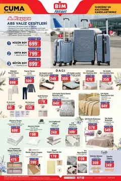 27.03.2026 tarihinden itibaren geçerli olan BİM kataloğu önizlemesi | Sayfa: 5