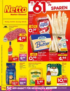 Netto Marken-Discount Prospekt Waiblingen-Bittenfeld	 ab 13.04.2026 gültig