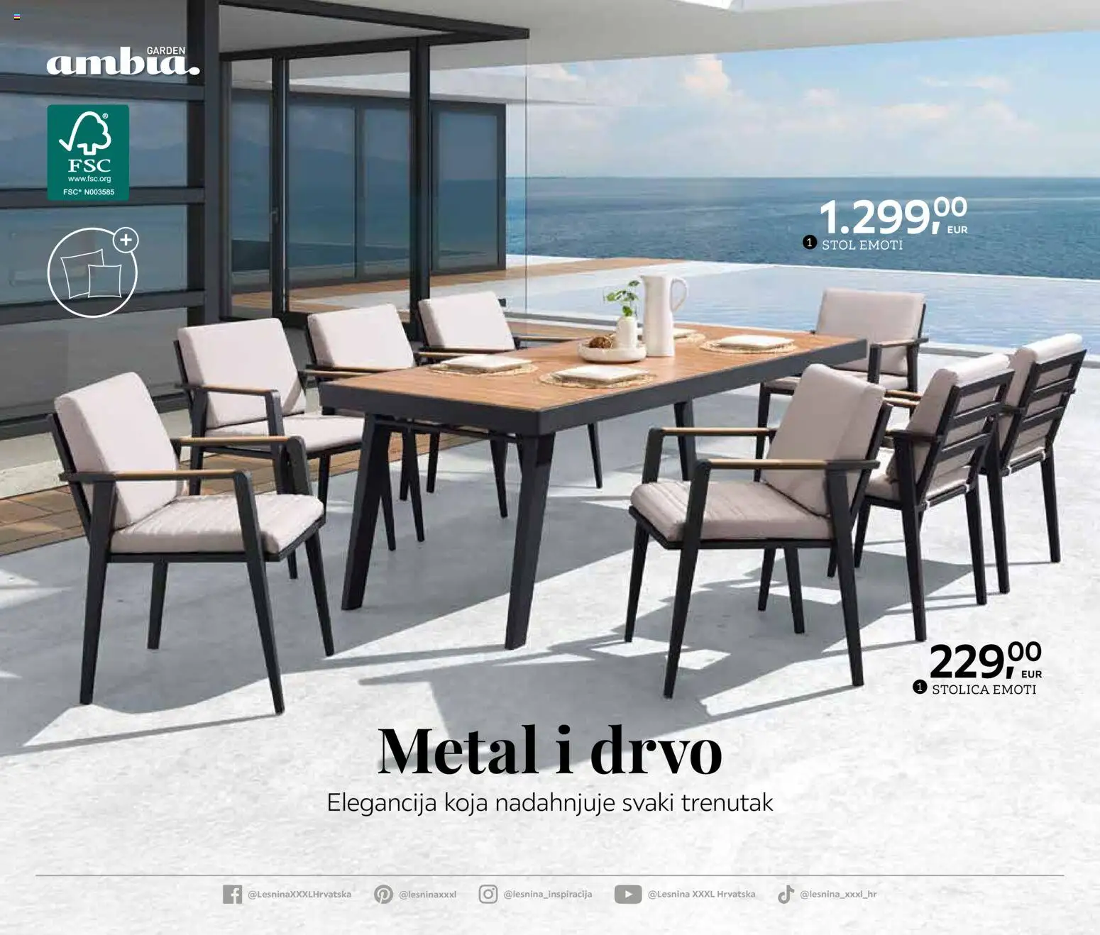 Lesnina katalog | vrijedi od 06.02.2026 | Stranica: 88 | Proizvodi: Stol, Stolica