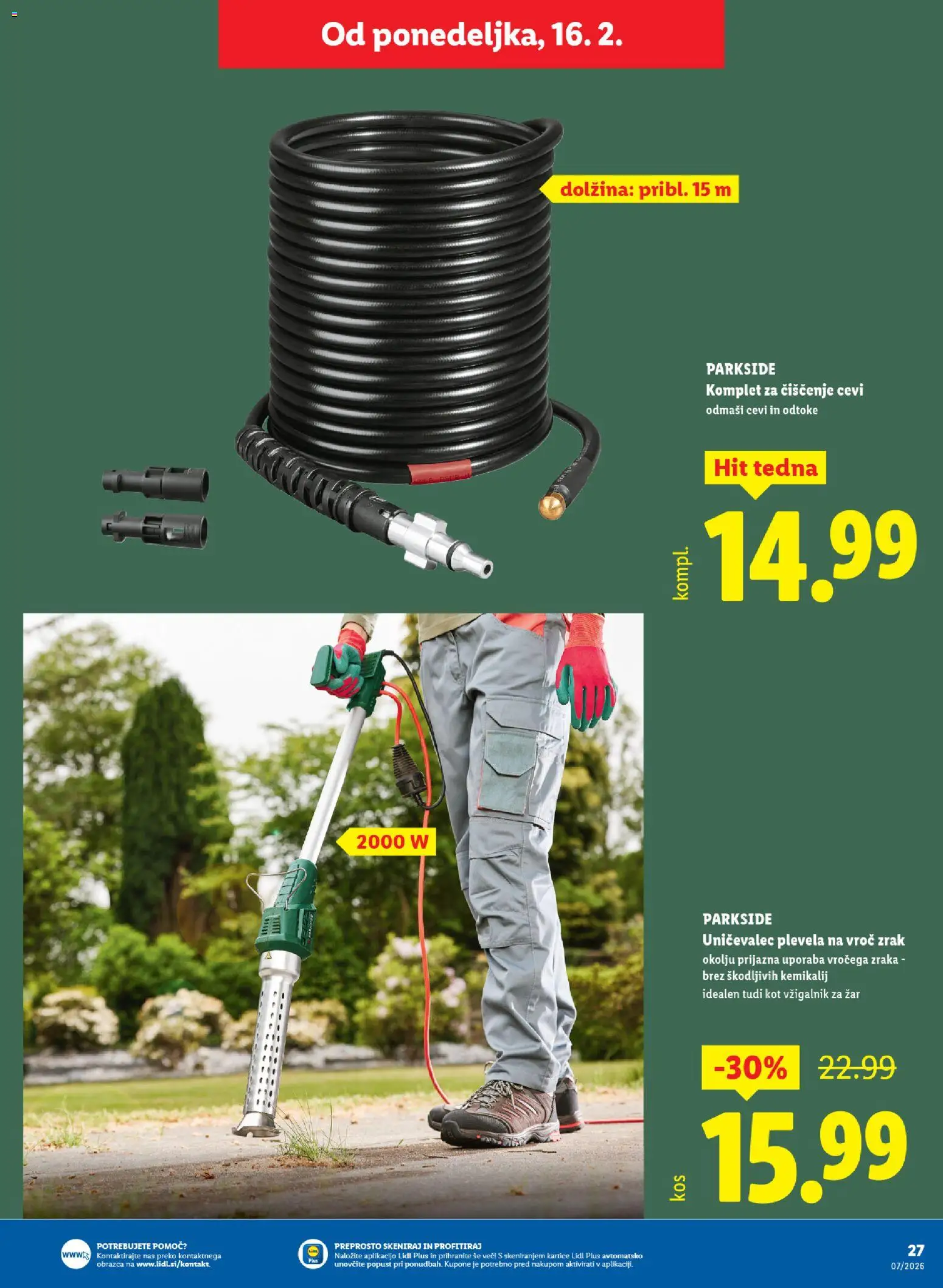 Novi Lidl katalog ponudbe – veljaven od 12.02.2026 | Stran: 53