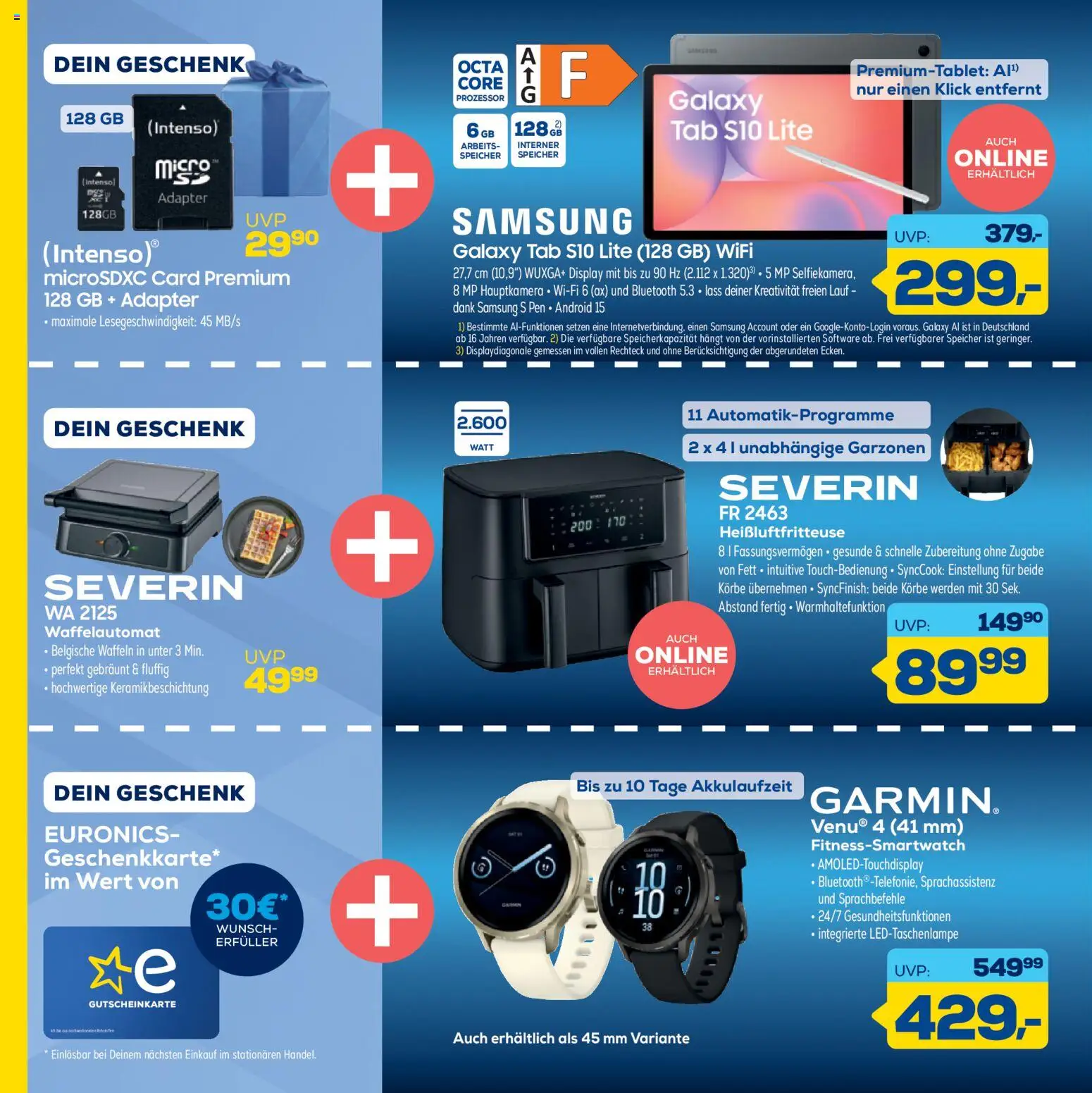 Euronics Prospekt 	 – gültig ab 23.03.2026 | Seite: 2