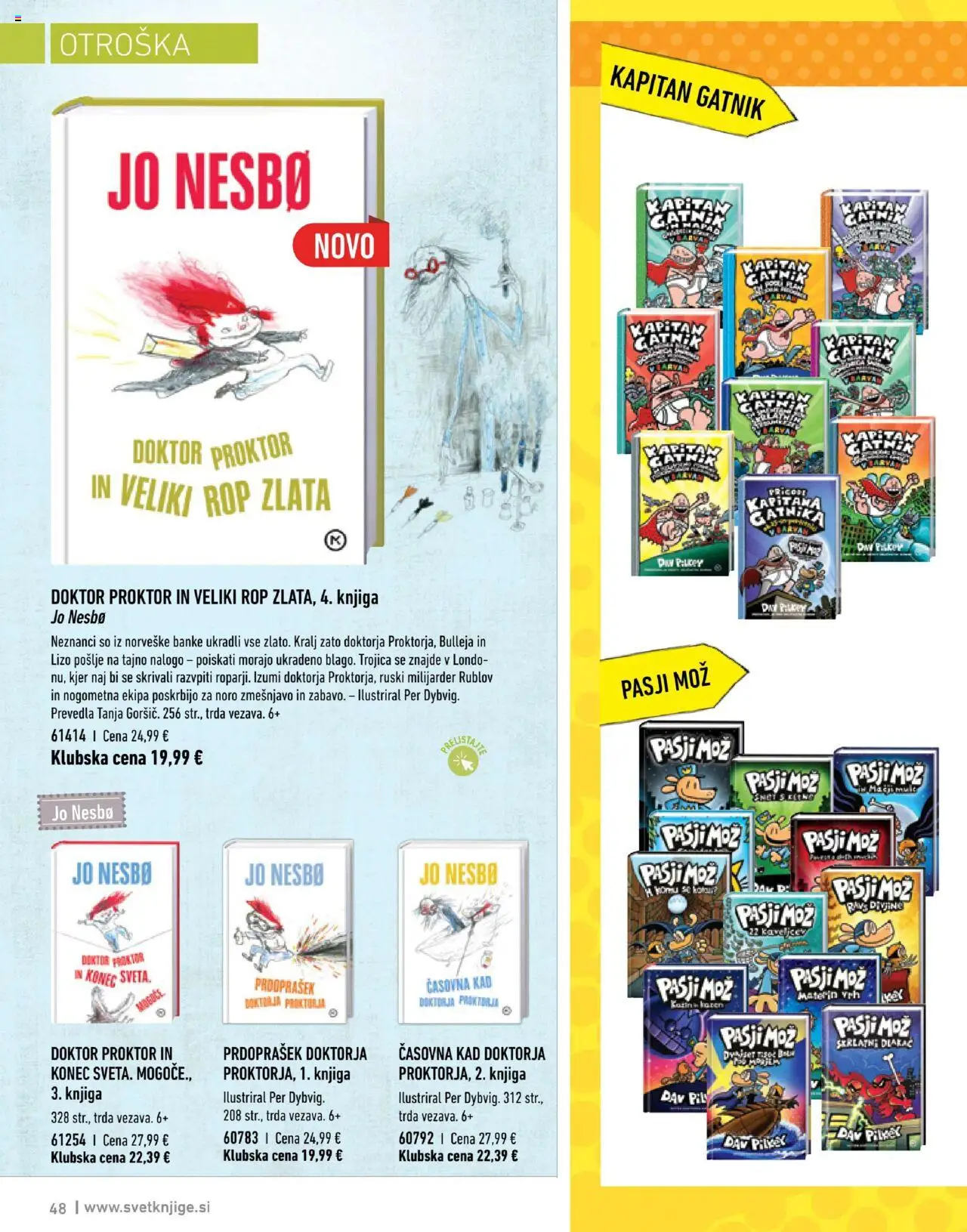 Novi Svet knjige katalog ponudbe – veljaven od 01.10.2025 | Stran: 48 | Izdelki: Knjiga