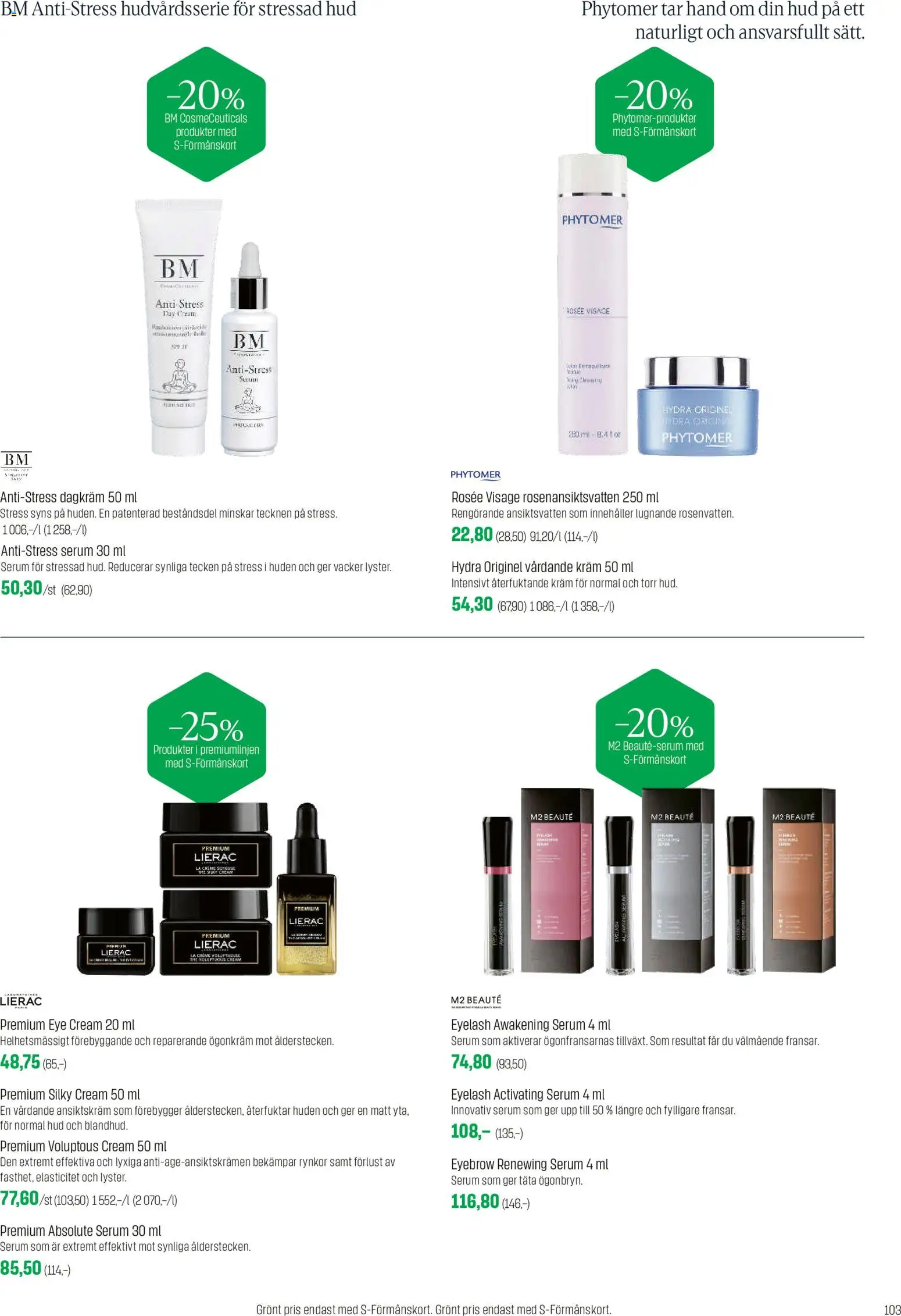 Sokos tarjoukset - Emotion – voimassa 12.11.2025 alkaen | Sivu: 103