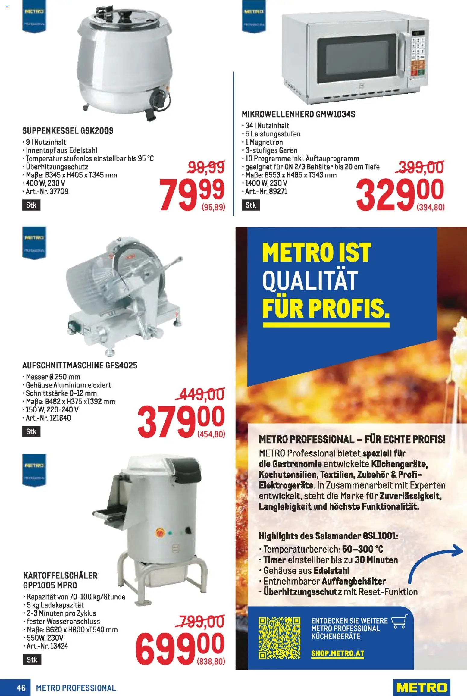 Metro Profi gültig ab 05.02.2026 | Seite: 46
