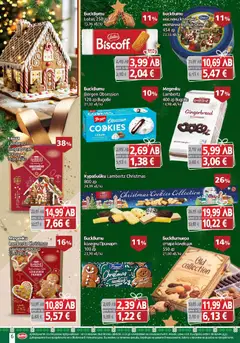 Преглед на BulMag брошура - Коледа - Офертите са валидни от 01.12.2025 | Страница: 6