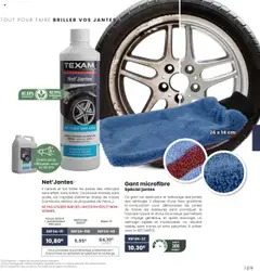 Texam - Prévisualisation de Texam catalogue valide à partir de 01.02.2025 | Page: 109