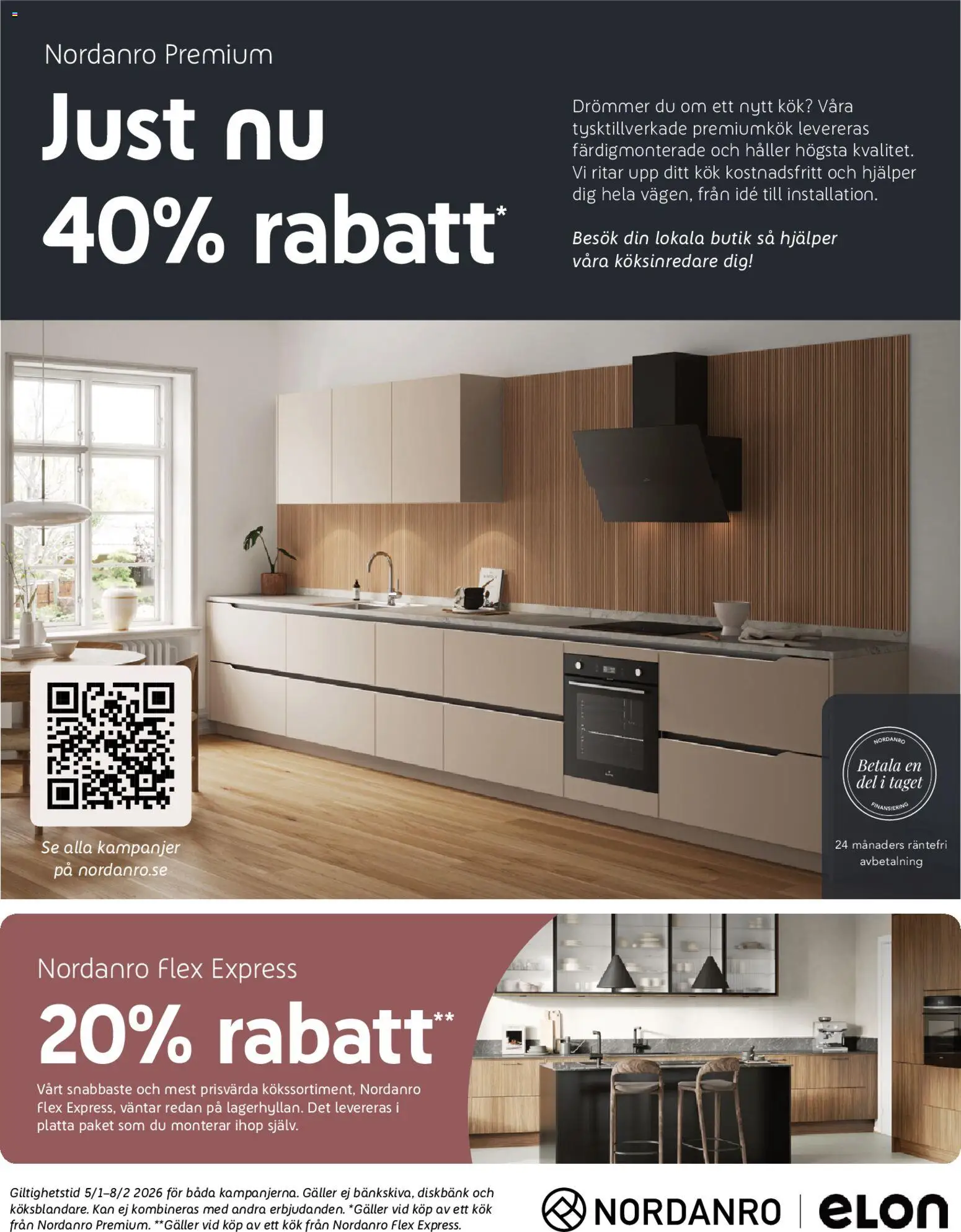 Elon reklamblad aktuell från 26.01.2026 | Sida: 8 | Produkter: Galler, Vantar