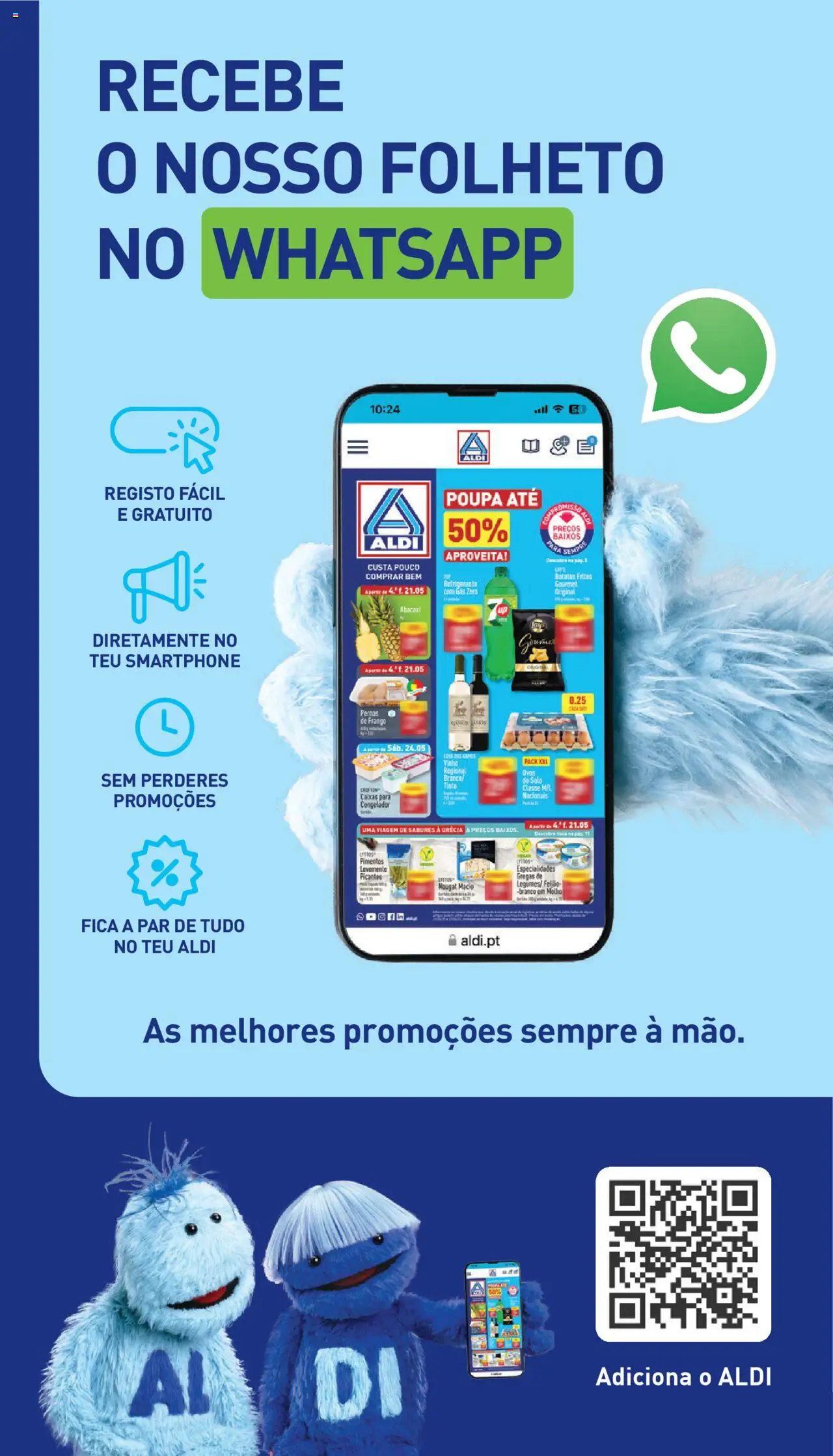 Aldi folheto │ válido de 07.07.2025 | Página: 16 | Produtos: Refrigerante, Congelador, Vinho, Abacaxi