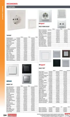 Vista previa Bauhaus - ProService  válido desde el 24.02.2025 | Página: 334 | Productos: Teléfono, Cable, USB, Marco