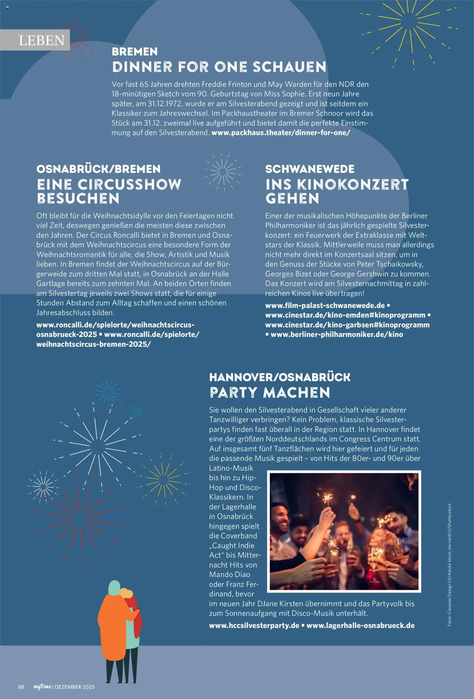 Famila Nordwest  myTime Dezember 2025 – gültig ab 01.12.2025 | Seite: 88 | Produkte: Berliner