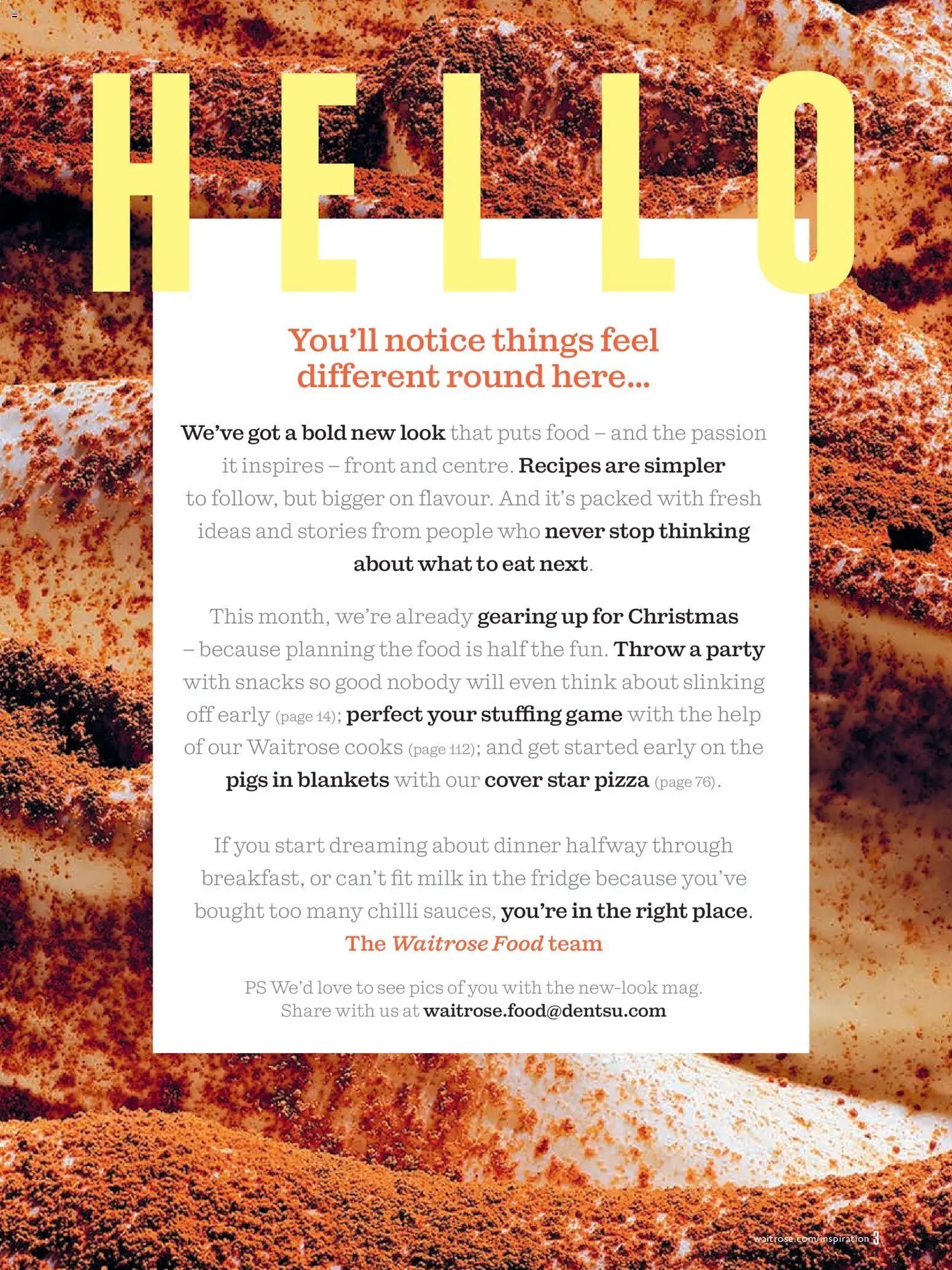 {H1} | Page: 3 | Products: Chilli, Milk, Pizza, Likőr