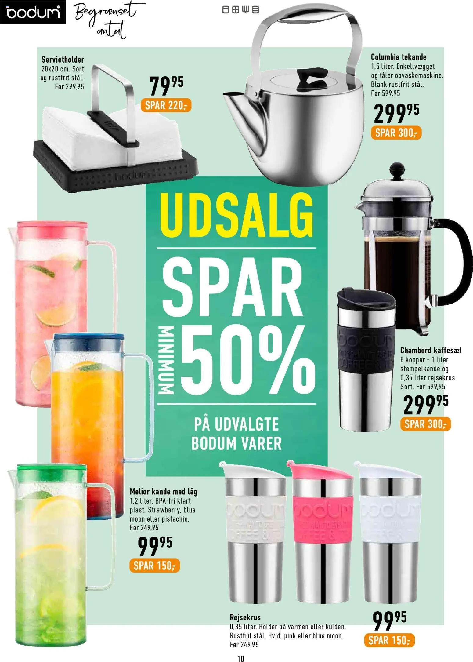 Imerco tilbudsavis – gyldig fra 09.01.2026 | Side: 10