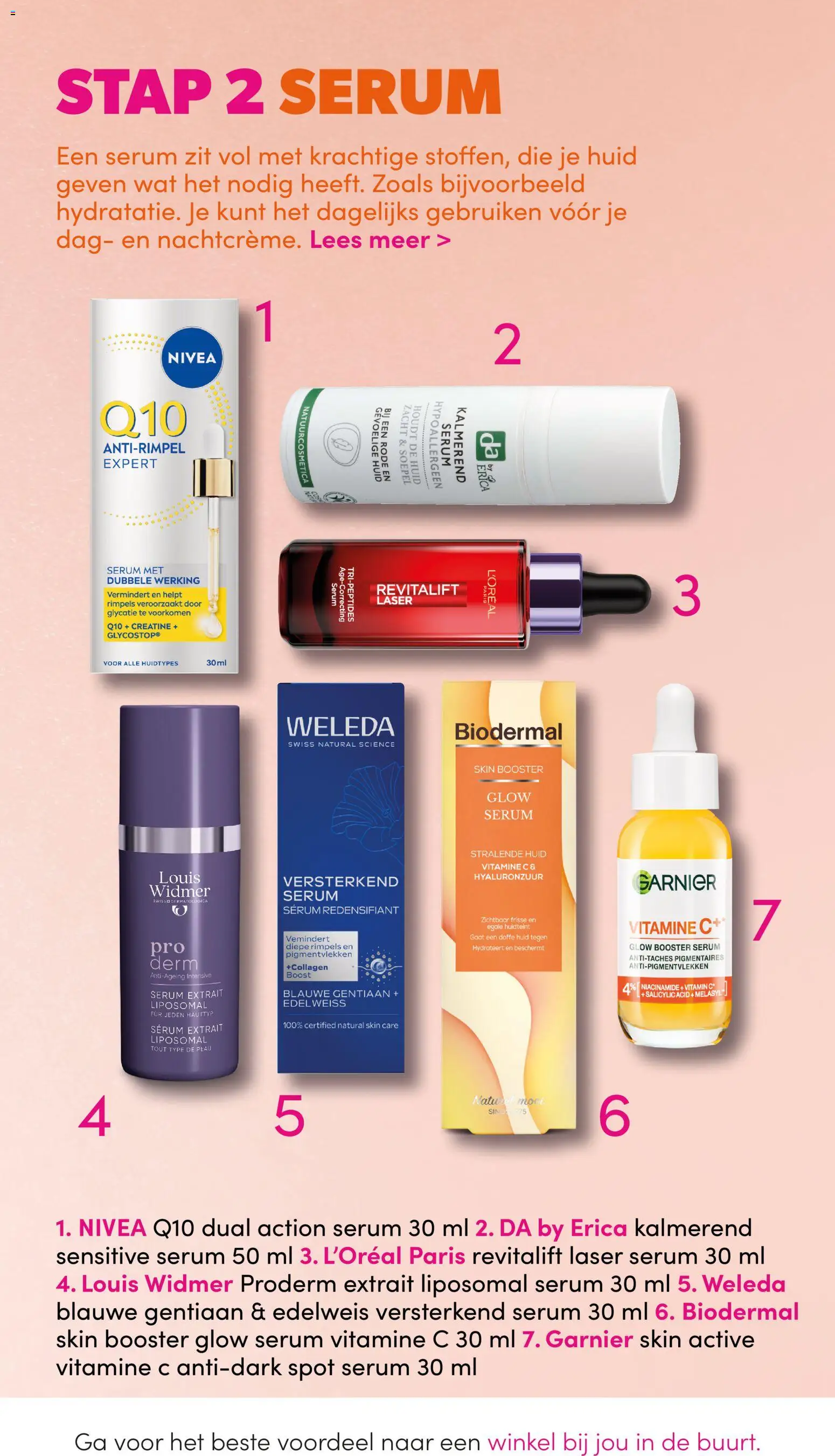 {H1} | Pagina: 10 | Producten: Boost, Vitamine C