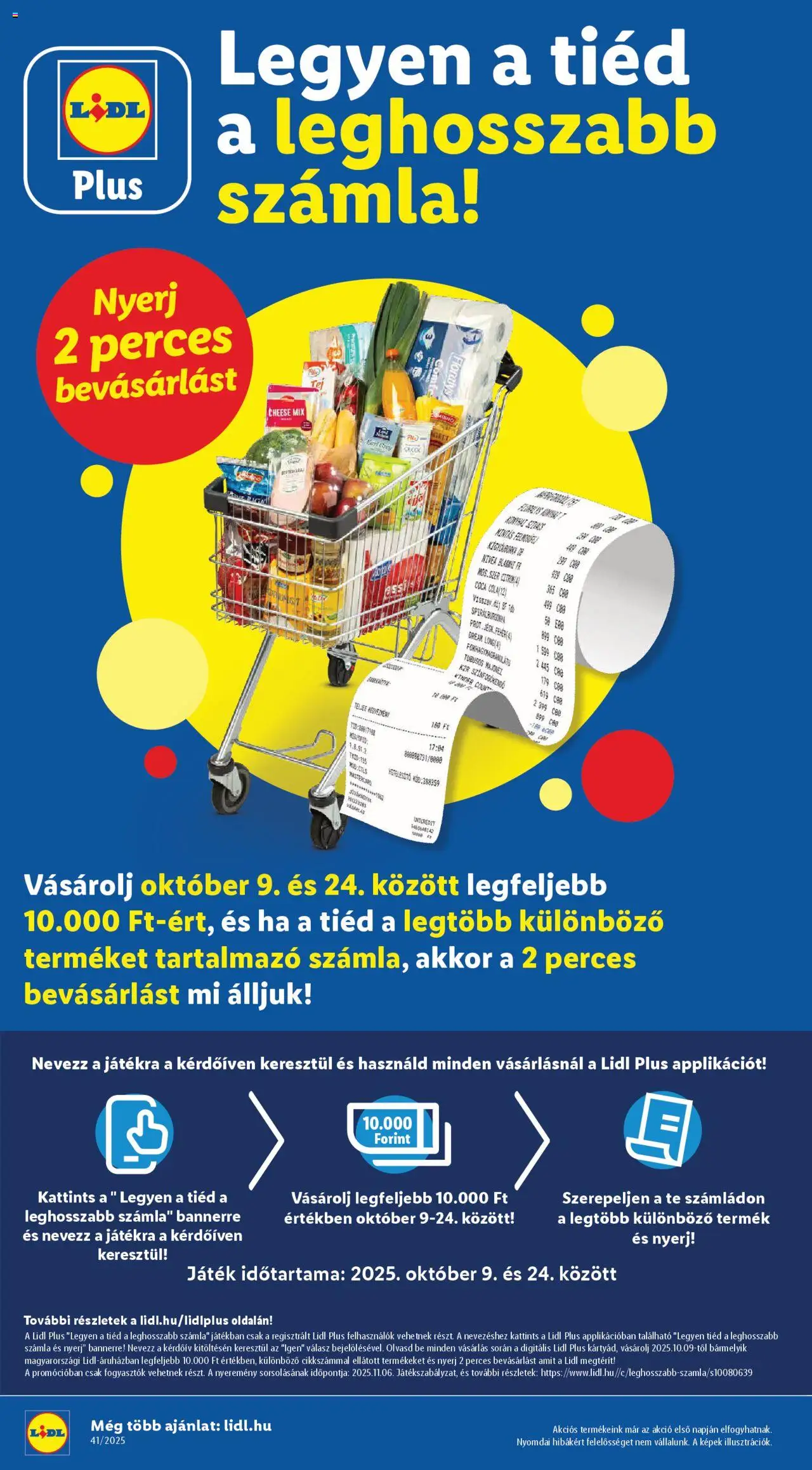 Lidl akciós ujság - amely érvényes a következő dátumtól: 09.10.2025 | Oldal: 30 | Termékek: Felmosó, Játék, Cola, Mosószer