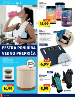 Novi Hofer katalog ponudbe – veljaven od 11.09.2025 | Stran: 30