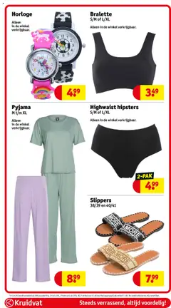  | Pagina: 51 | Producten: Pyjama, Slippers, Kan, Horloge