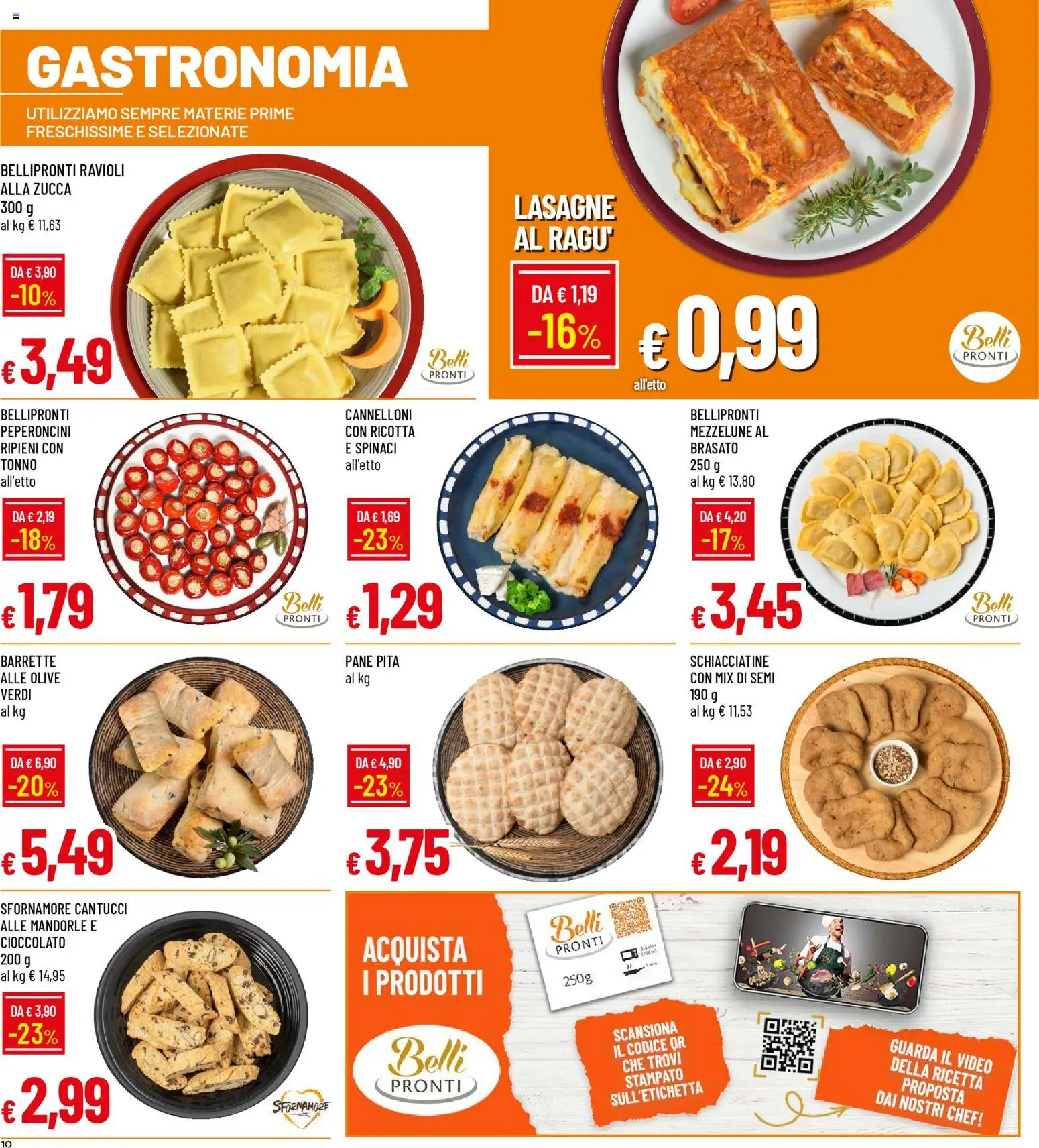 Volantino Galassia del 16.03.2026 | Pagina: 10