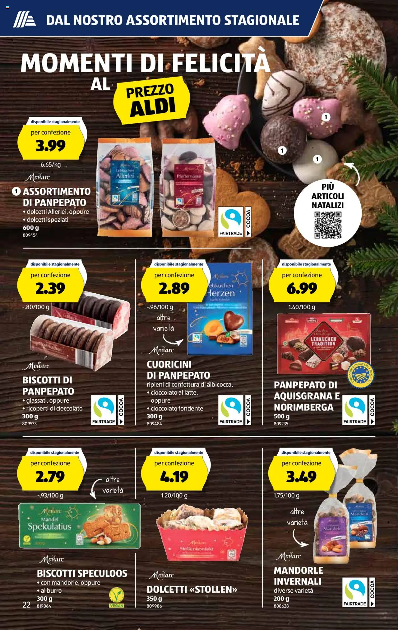 Aldi Aktionen IT – gültig ab 23.10.2025 | Seite: 23