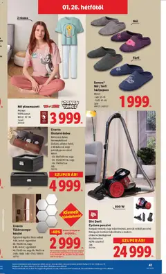 Livarno Óratartó doboz, Bőrhatású doboz bársonybéléssel. Zárható, ablakos fedél, 2 db kulccsal, vagy patentkapcsos zárral. Méret: - kb. 18x17x10 cm, vagy - kb. 34x10x10 cm, vagy - kb. 23x10x7 cm /db - amely érvényes a következő dátumtól: 22.01.2026 | Oldal: 41