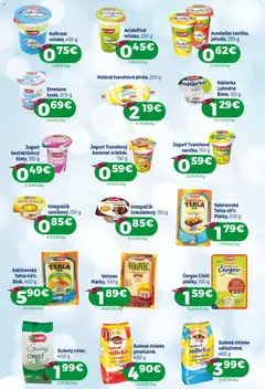Milk Agro leták platný od 04.03.2026 | Strana: 4