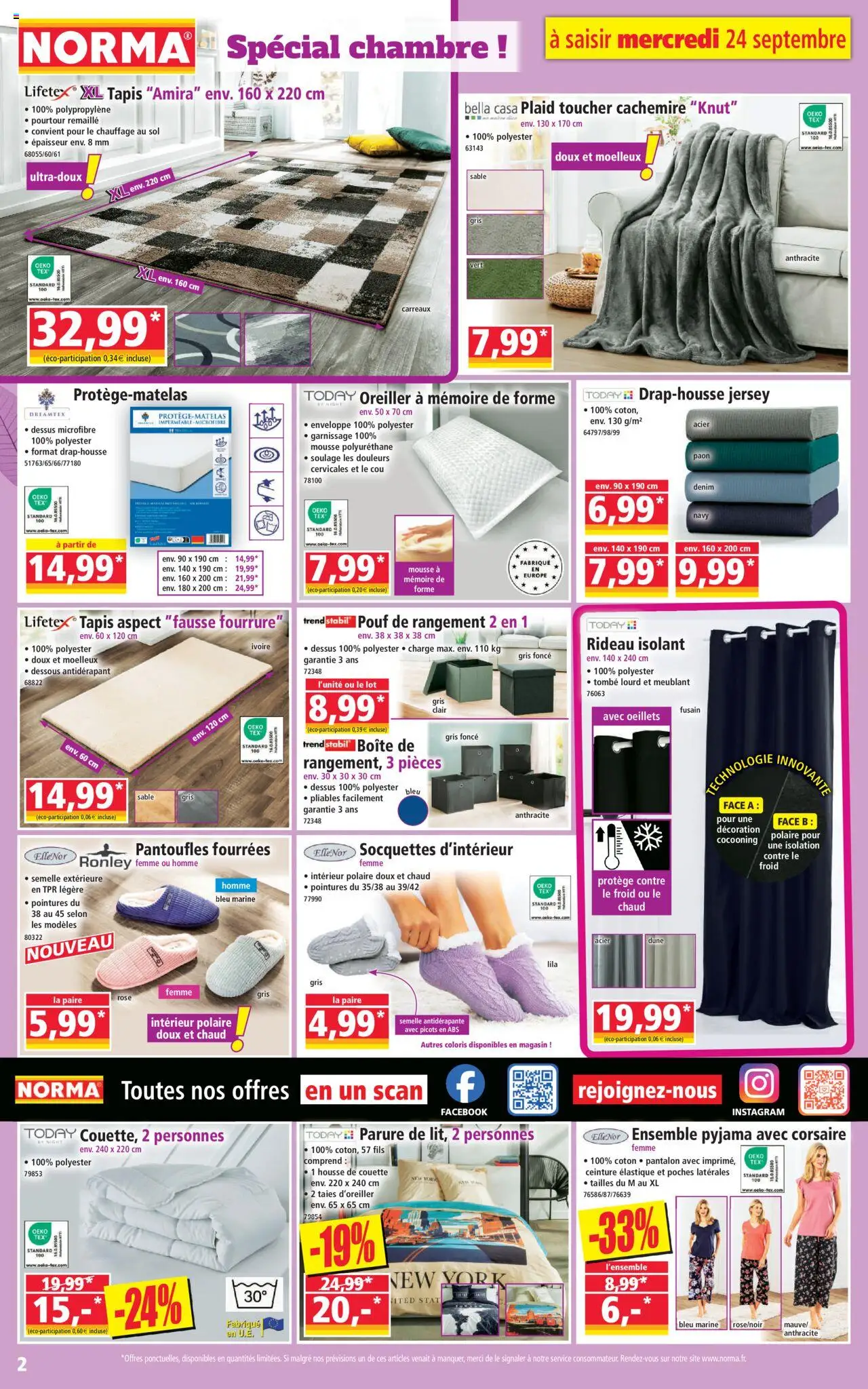  | Page: 2 | Produits: Ceinture, Coton, Enveloppe, Tapis