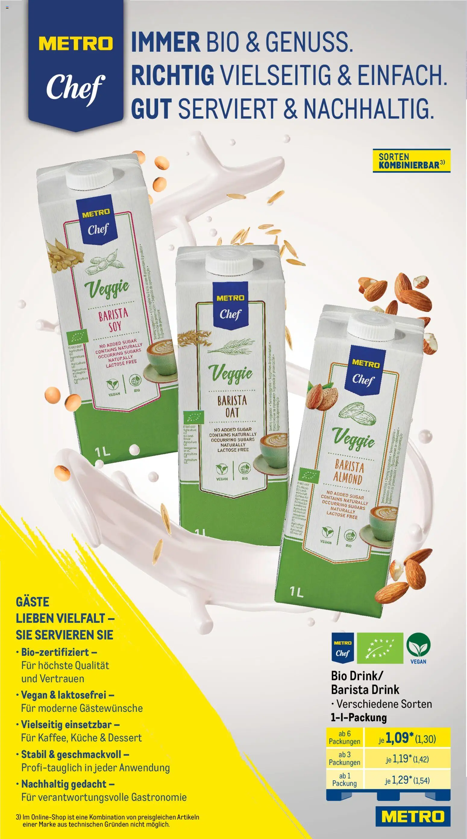 Metro Prospekt 	 – gültig ab 05.01.2026 | Seite: 10 | Produkte: Küche