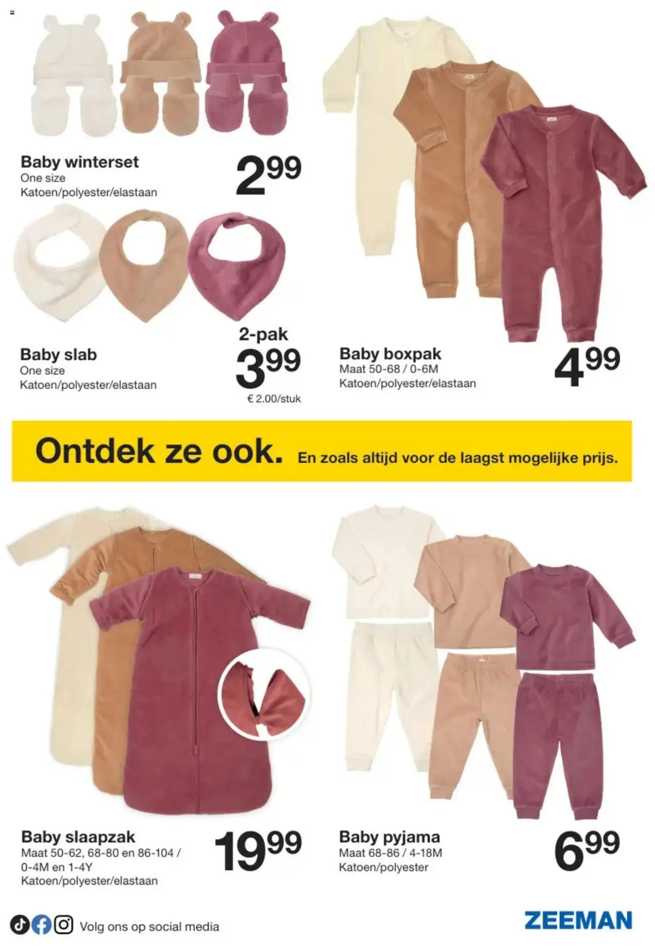  | Pagina: 5 | Producten: Pyjama