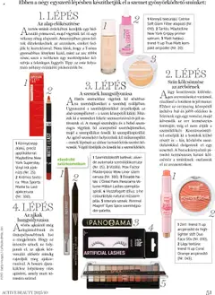 Max Factor Masterpiece Wow Liner szemceruza (Nr. 300), Vízálló szemceruza - amely érvényes a következő dátumtól: 16.10.2025 | Oldal: 51