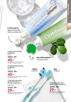 Oriflame - Katalog 14/25 - Förhandsvisning av reklamblad från butik Oriflame aktuell från 08.10.2025 | Sida: 17