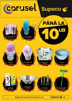 Ofertele Supeco valabile de la 08.01.2026 | Pagină: 17 | Produse: Cablu, Usb, Detergent
