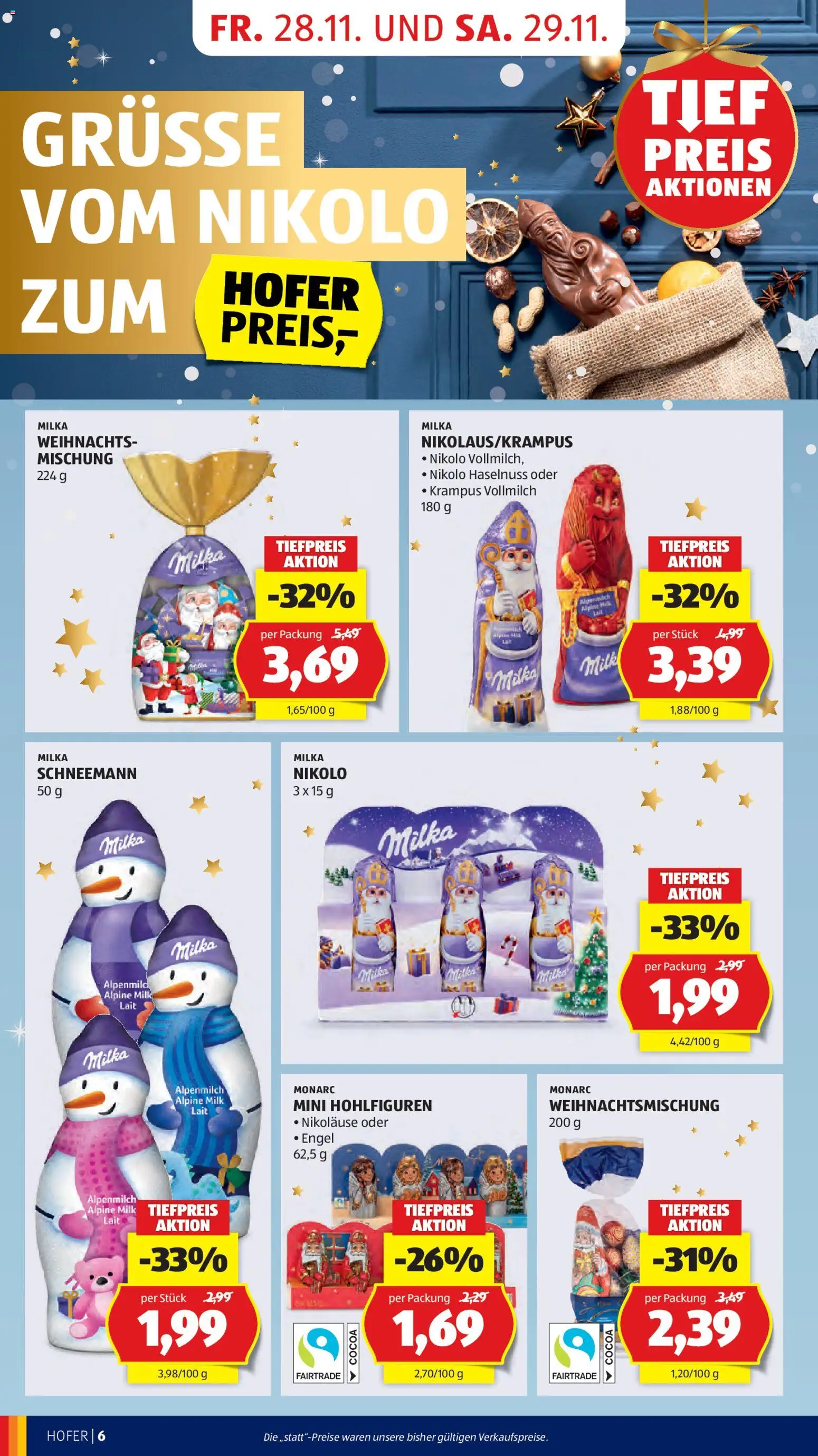 Hofer - Black Friday gültig ab 28.11.2025 | Seite: 8