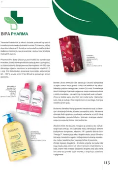 Bipa - BCmag 2025 -ZIMA - Pregled kataloga iz trgovine Bipa, vrijedi od 01.12.2025 | Stranica: 113