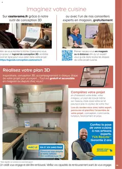 Castorama - Prévisualisation de Catalogue Castorama valide à partir de 21.05.2025 | Page: 149