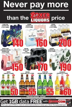 Boxer specials catalogue – valid from 09.02.2026