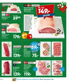 Bilka - Tilbudsavis gyldig fra 19.12.2025 | Side: 25