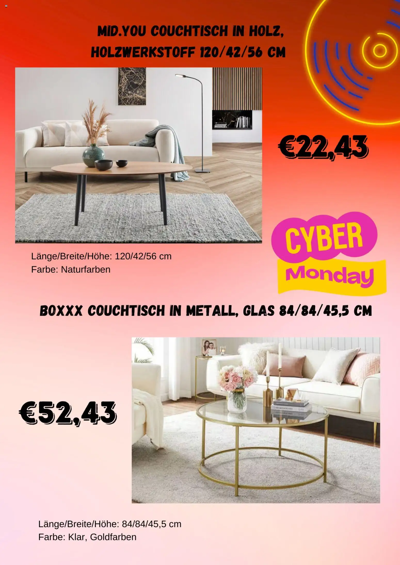 XXXLutz - Cyber Monday gültig ab 01.12.2025 | Seite: 2