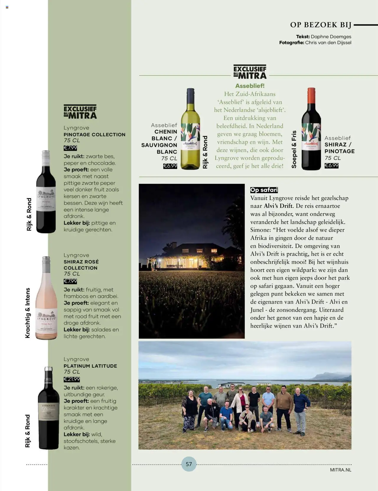  | Pagina: 57 | Producten: Kersen, Fruit, Zwarte Peper, Peper